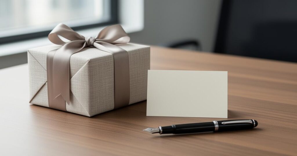 Comment choisir des cadeaux d’entreprise personnalisés pour toutes les occasions